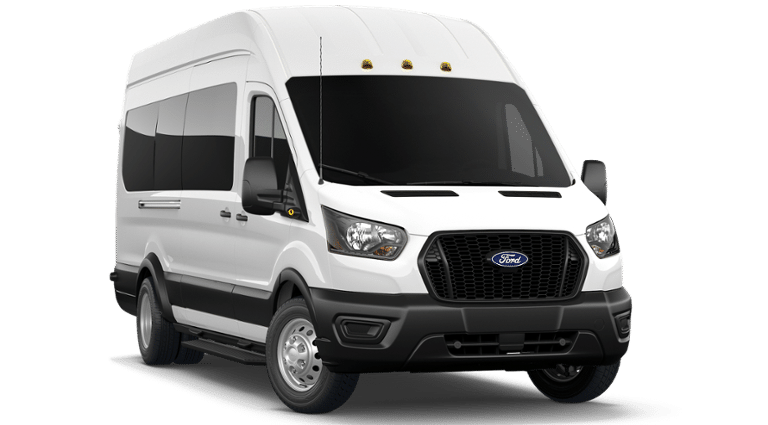 2027 Ford Transit Passenger Wagon XL