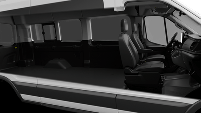 2027 Ford Transit Passenger Wagon XL