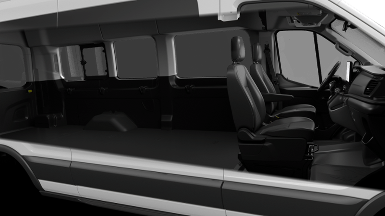 2027 Ford Transit Passenger Wagon XL