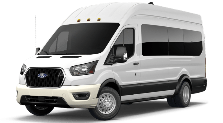 2027 Ford Transit Passenger Van