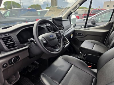 2027 Ford Transit Passenger Wagon XL