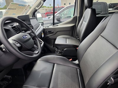 2027 Ford Transit Passenger Wagon XL