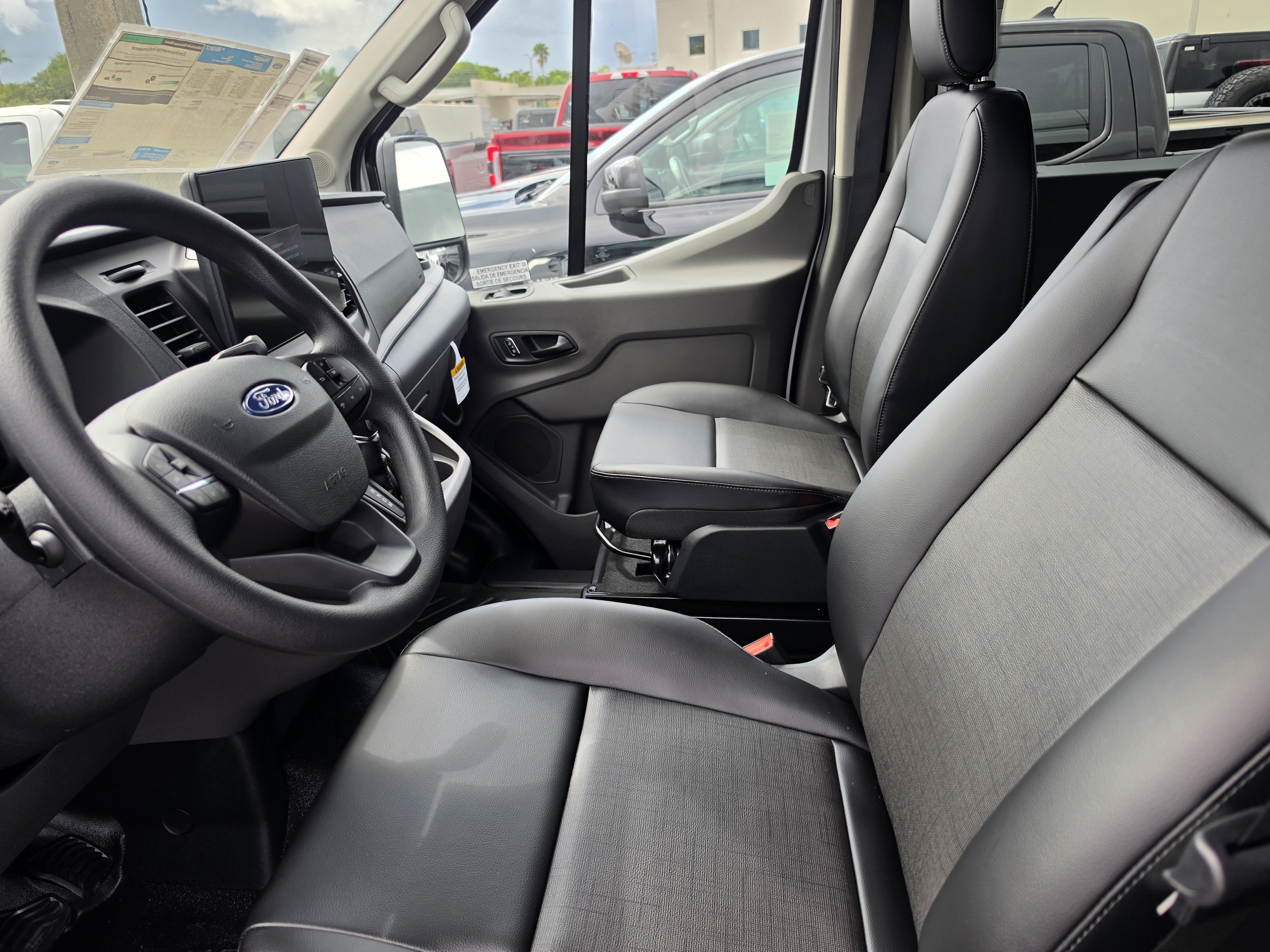 2027 Ford Transit Passenger Wagon XL