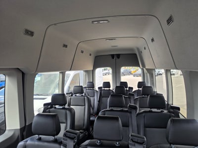 2027 Ford Transit Passenger Wagon XL