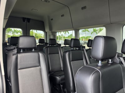 2027 Ford Transit Passenger Wagon XL