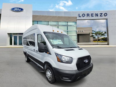 2027 Ford Transit Passenger Wagon XL