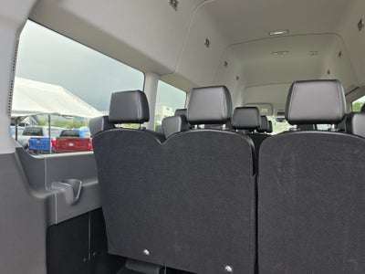 2027 Ford Transit Passenger Wagon XL