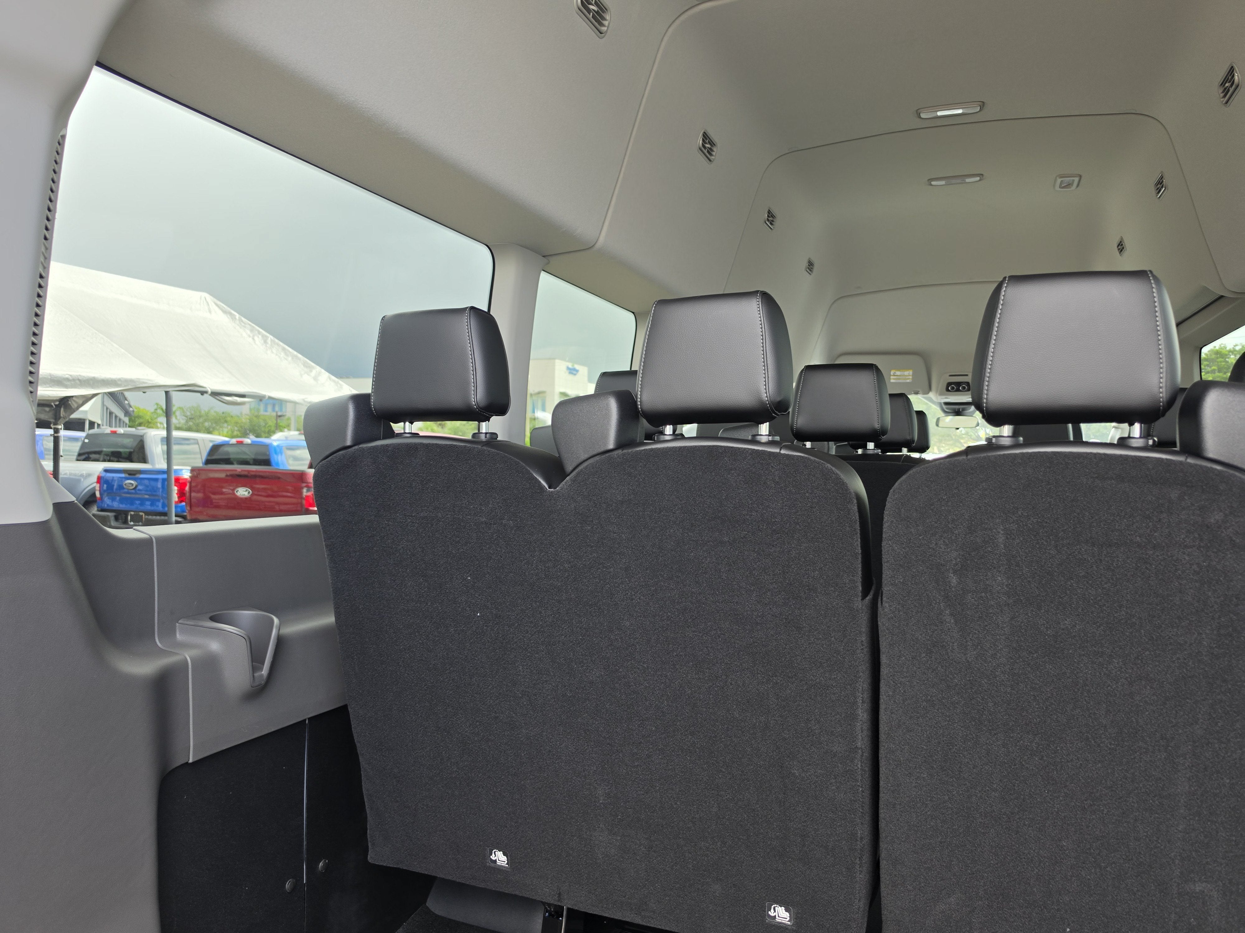 2027 Ford Transit Passenger Wagon XL