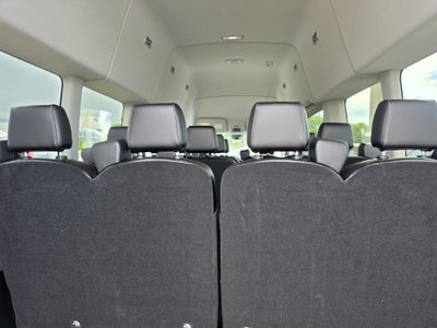 2027 Ford Transit Passenger Wagon XL