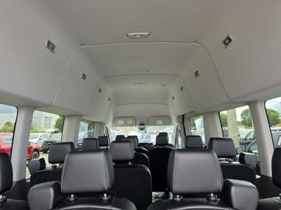 2027 Ford Transit Passenger Wagon XL