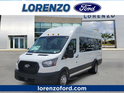 2026 Ford Transit Passenger Wagon XL