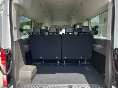 2026 Ford Transit Passenger Wagon XL