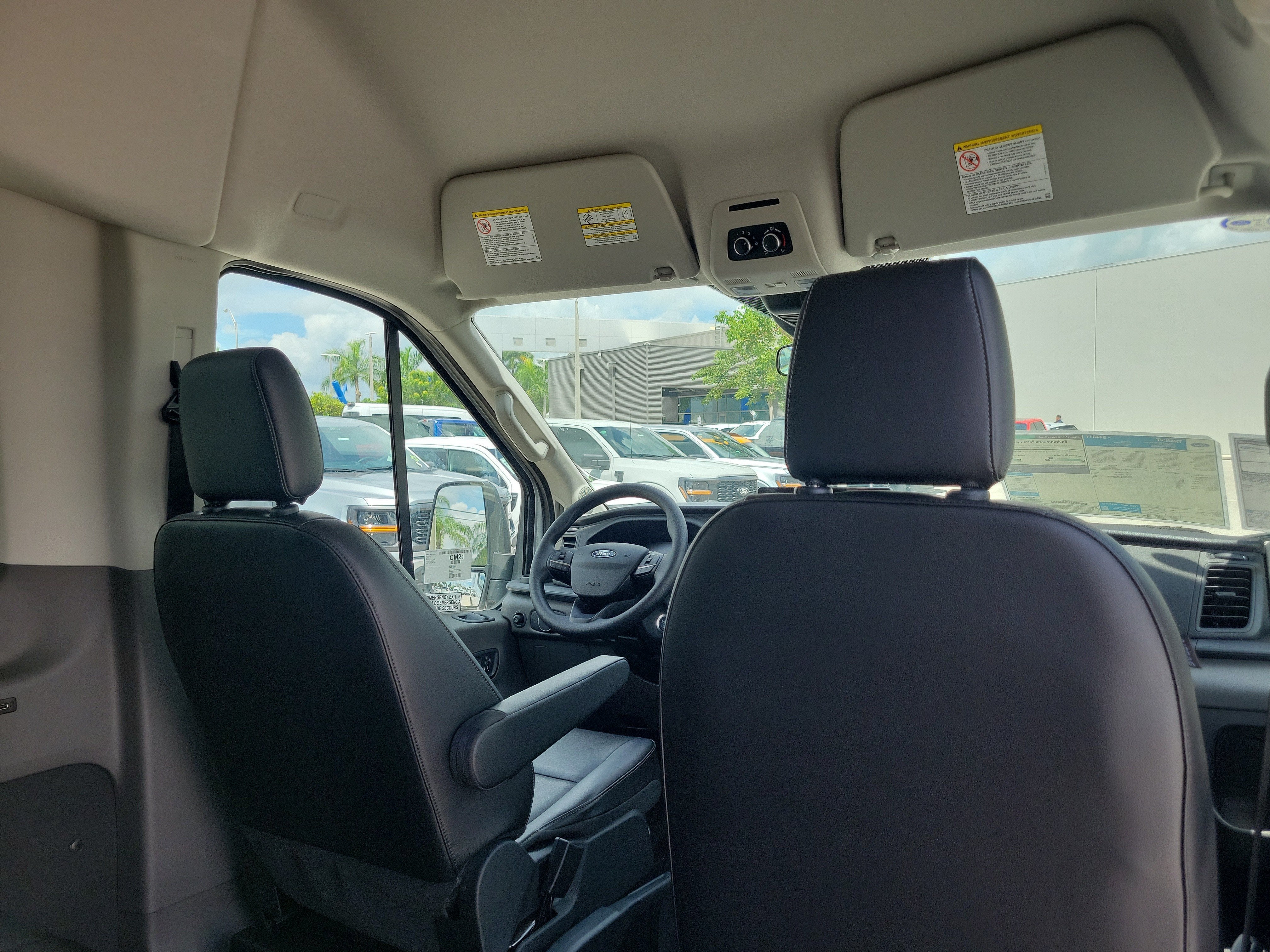 2026 Ford Transit Passenger Wagon XL