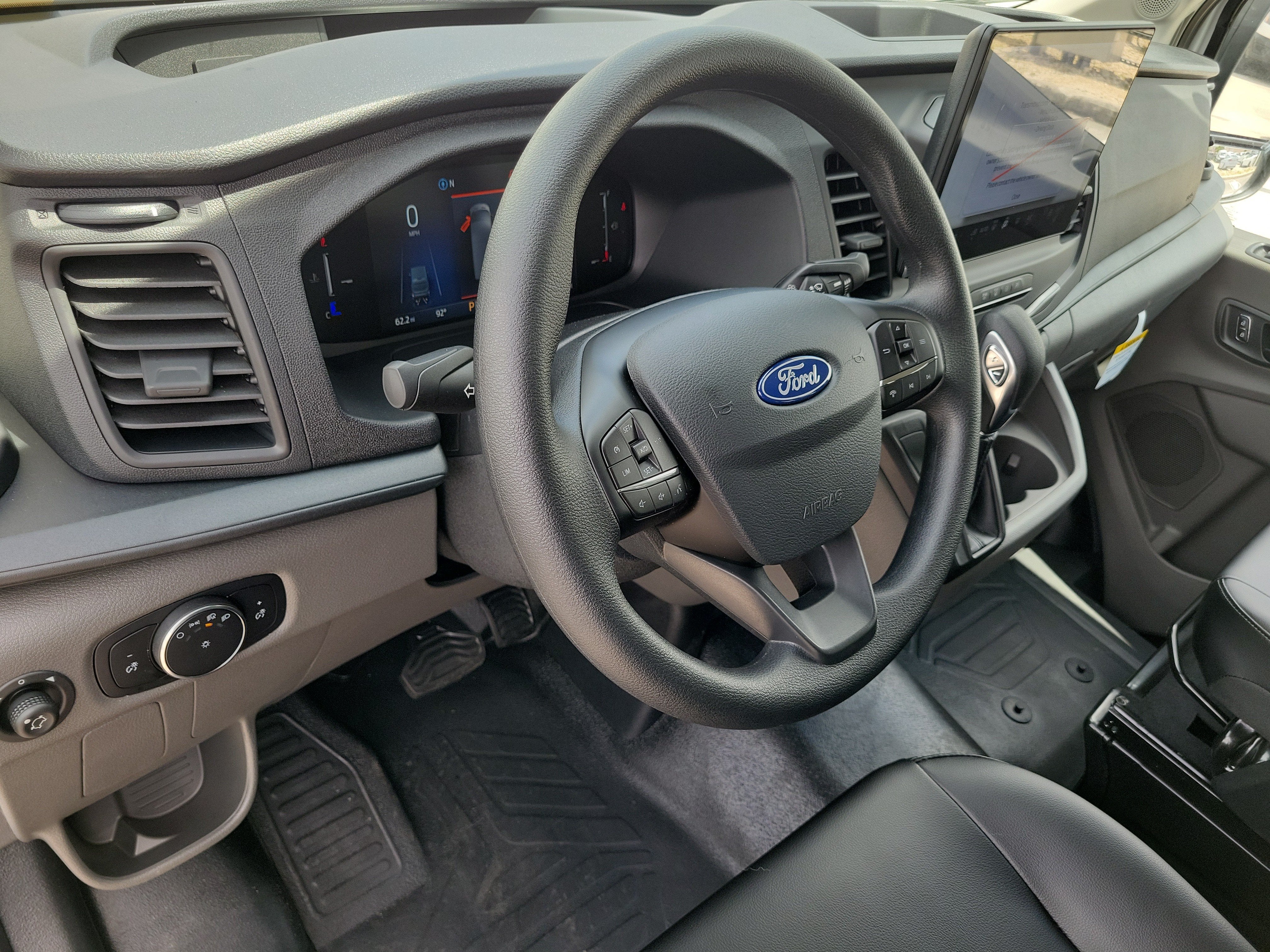 2026 Ford Transit Passenger Wagon XL