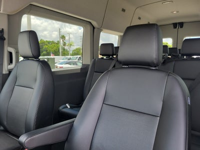 2026 Ford Transit Passenger Wagon XL