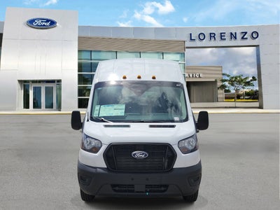 2026 Ford Transit Passenger Wagon XL