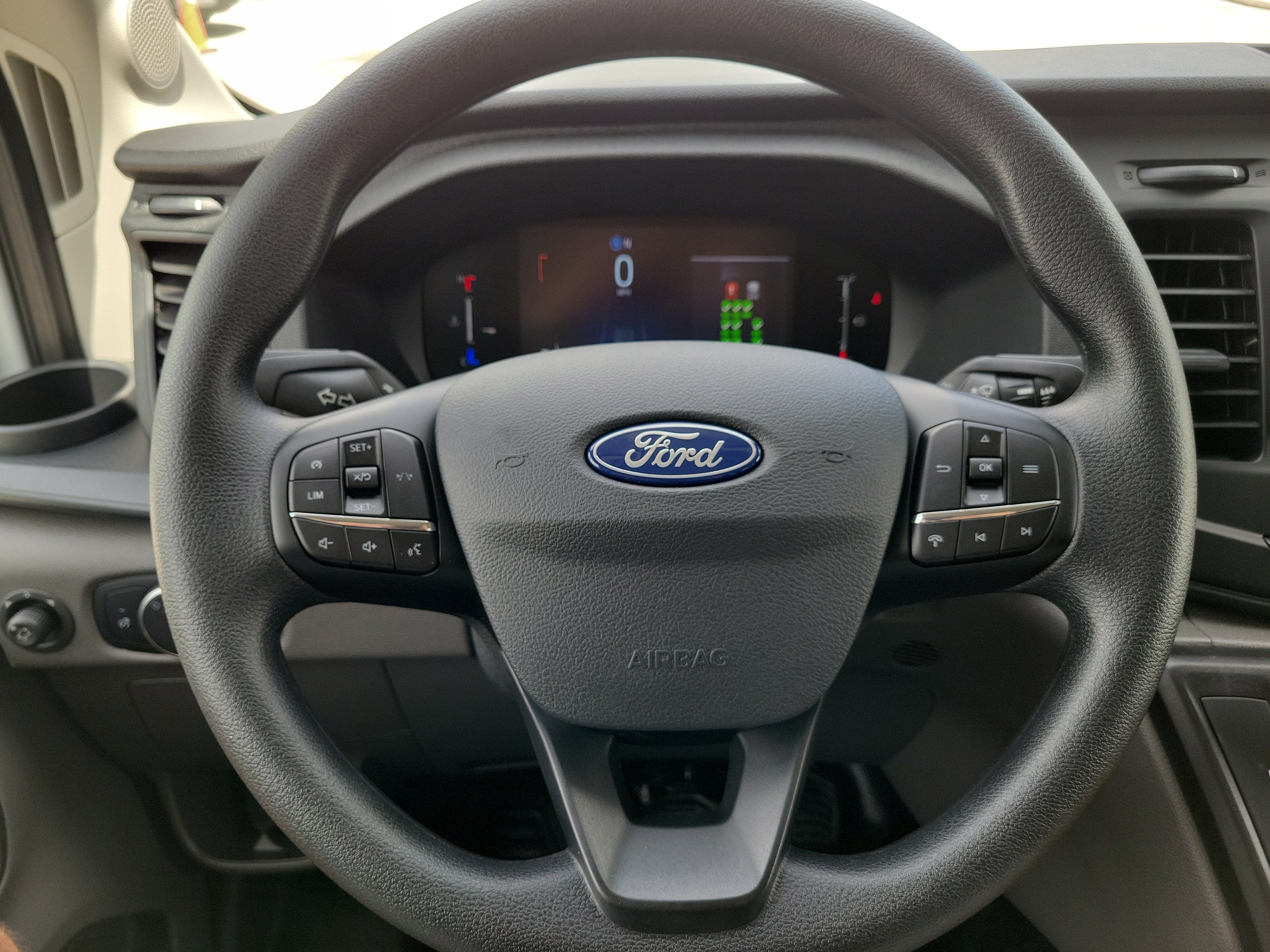2026 Ford Transit Passenger Wagon XL
