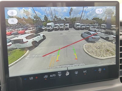 2026 Ford Transit Passenger Wagon XL