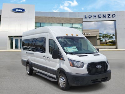 2026 Ford Transit Passenger Wagon XL