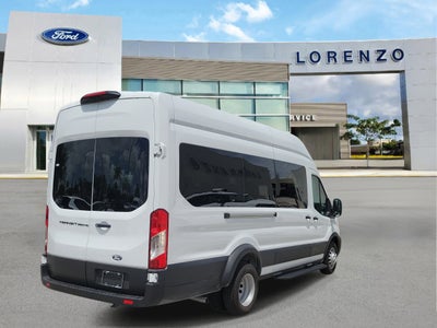 2026 Ford Transit Passenger Wagon XL