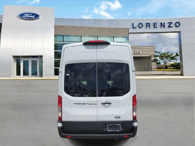 2026 Ford Transit Passenger Wagon XL
