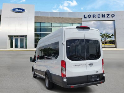 2026 Ford Transit Passenger Wagon XL