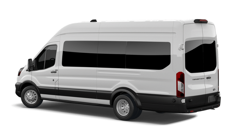 2026 Ford Transit Passenger Wagon Passenger Van XL