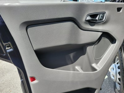 2026 Ford Transit Passenger Wagon XLT