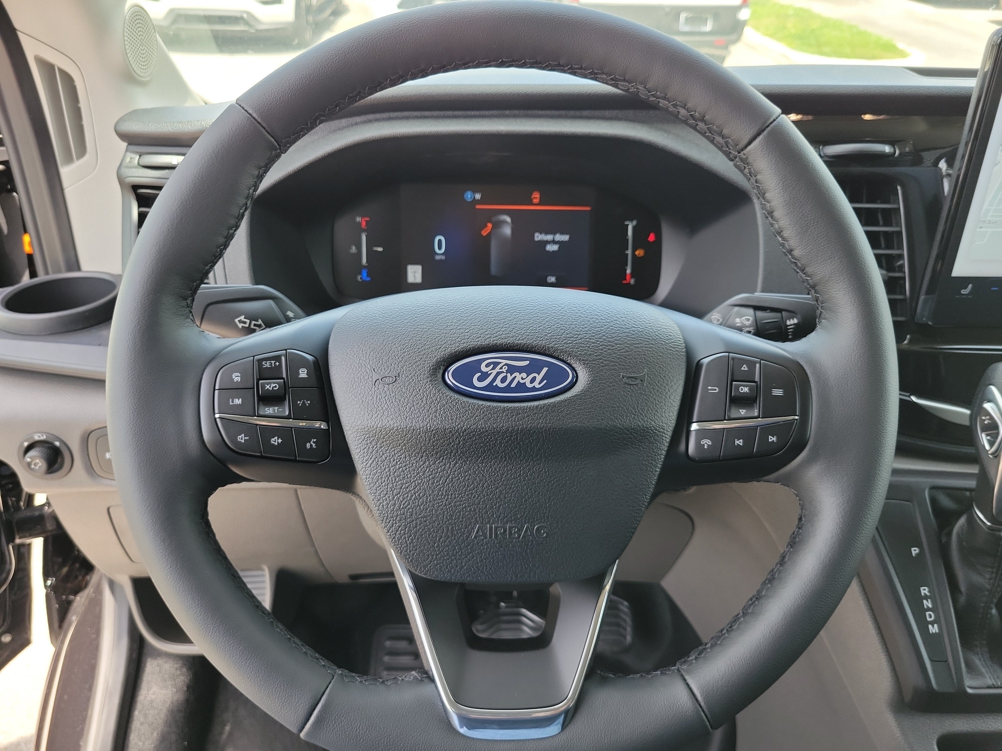 2026 Ford Transit Passenger Wagon XLT