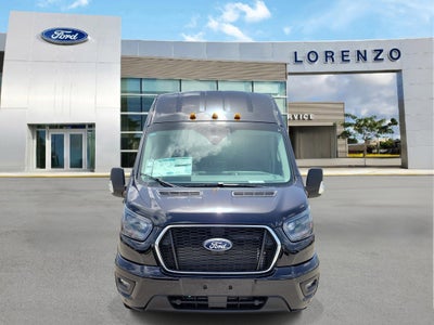 2026 Ford Transit Passenger Wagon XLT