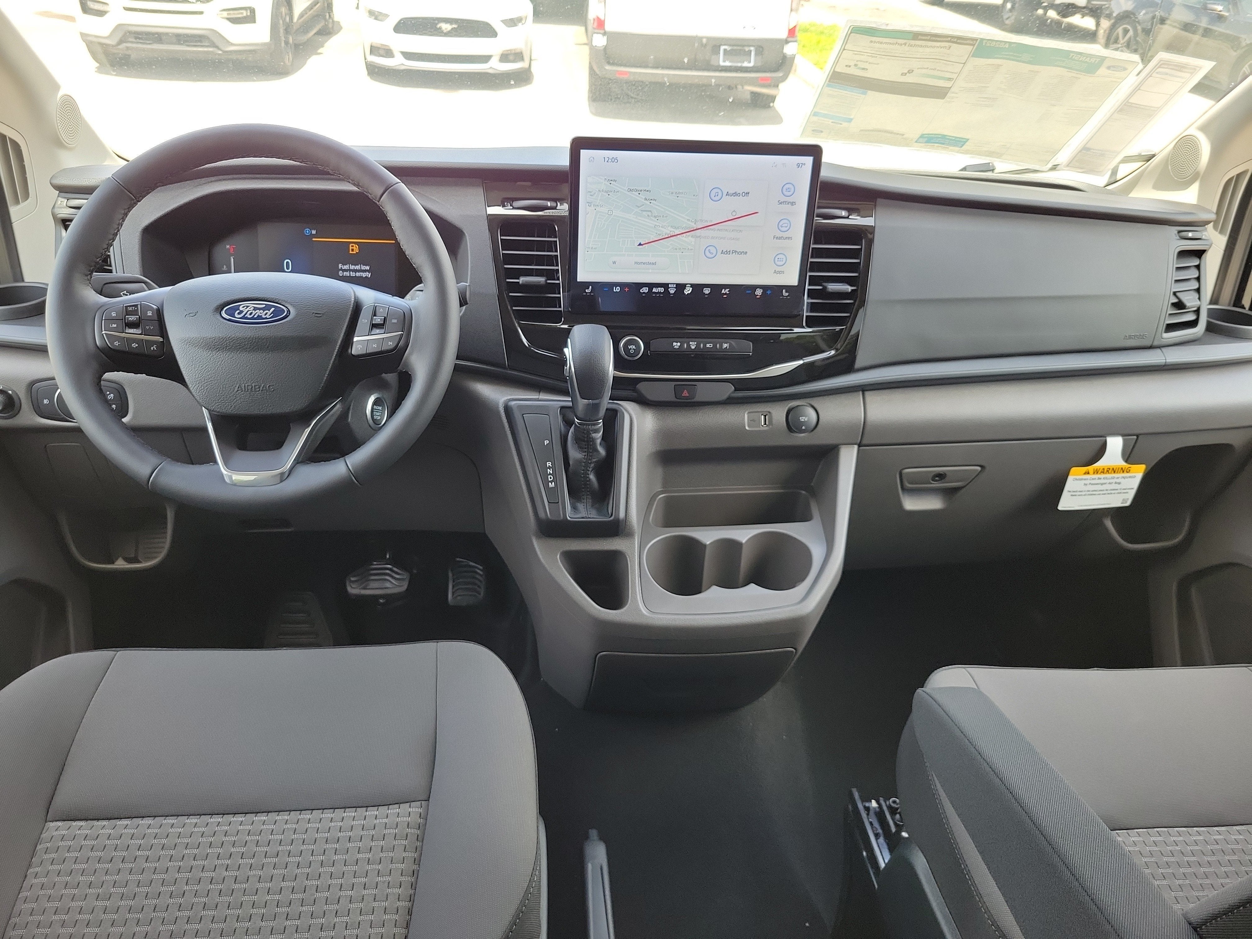 2026 Ford Transit Passenger Wagon XLT