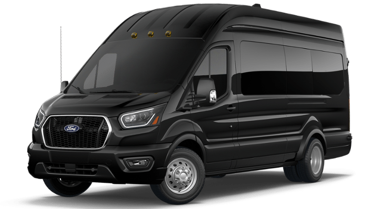2026 Ford Transit Passenger Wagon Passenger Van XLT