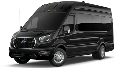 2026 Ford Transit Passenger Wagon Passenger Van XLT