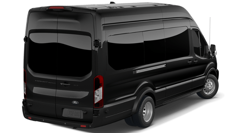 2026 Ford Transit Passenger Wagon Passenger Van XLT