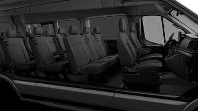 2026 Ford Transit Passenger Wagon Passenger Van XLT