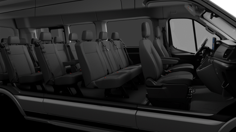 2026 Ford Transit Passenger Wagon Passenger Van XLT