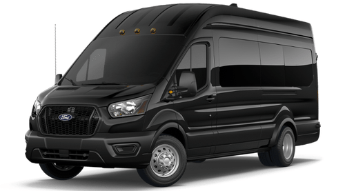 2026 Ford Transit Passenger Wagon XL