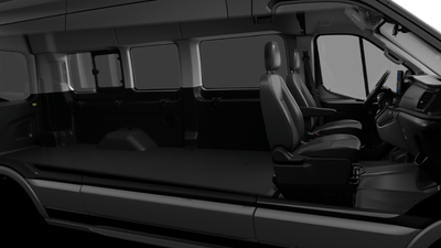 2026 Ford Transit Passenger Wagon XL