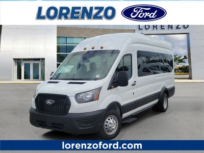 2026 Ford Transit Passenger Wagon XL