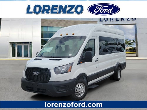 2026 Ford Transit Passenger Wagon XL