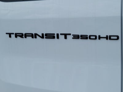 2026 Ford Transit Passenger Wagon XL