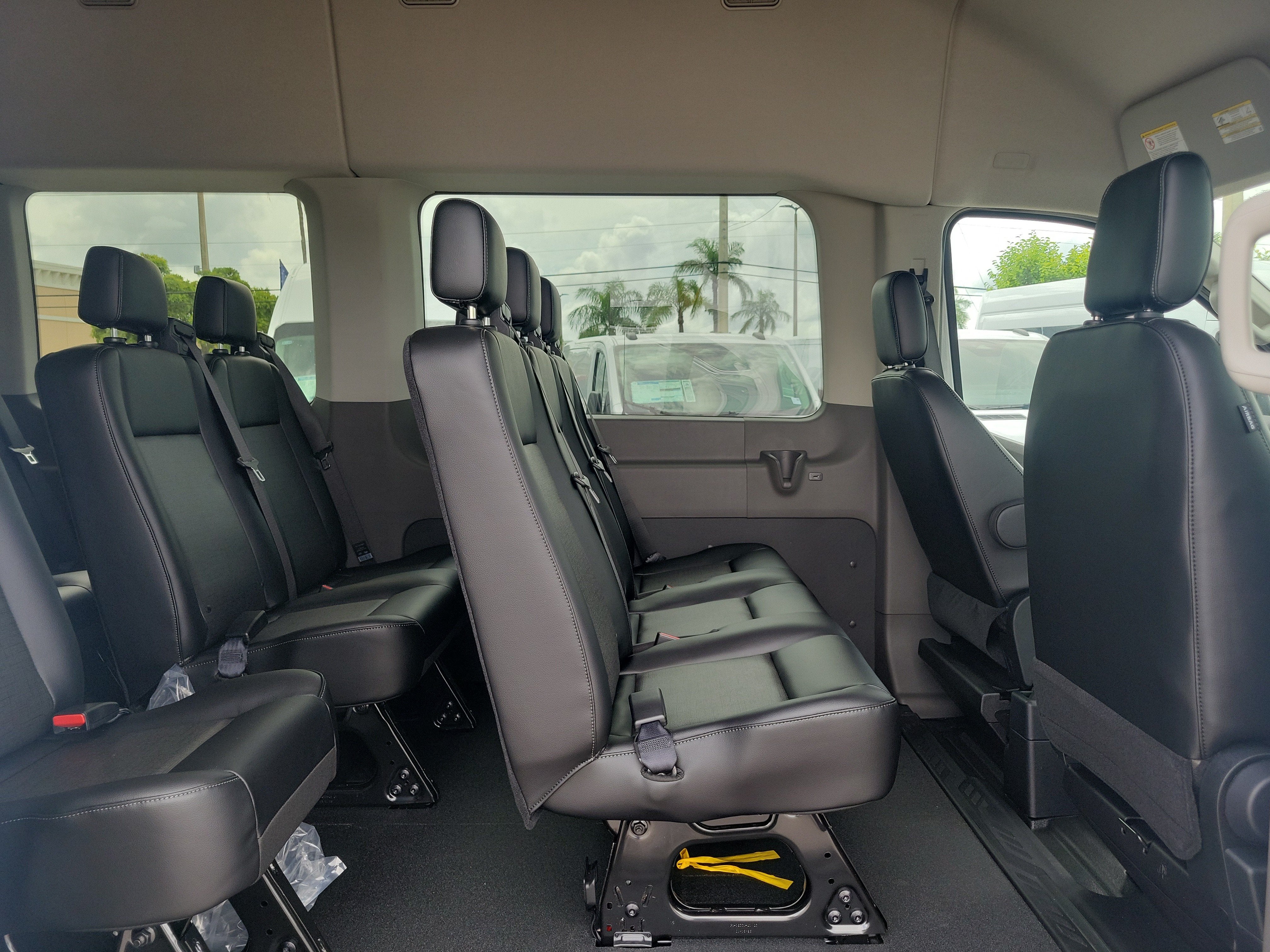 2026 Ford Transit Passenger Wagon XL