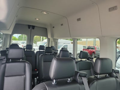 2026 Ford Transit Passenger Wagon XL