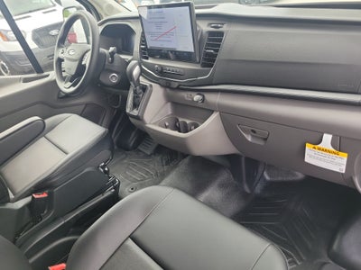 2026 Ford Transit Passenger Wagon XL