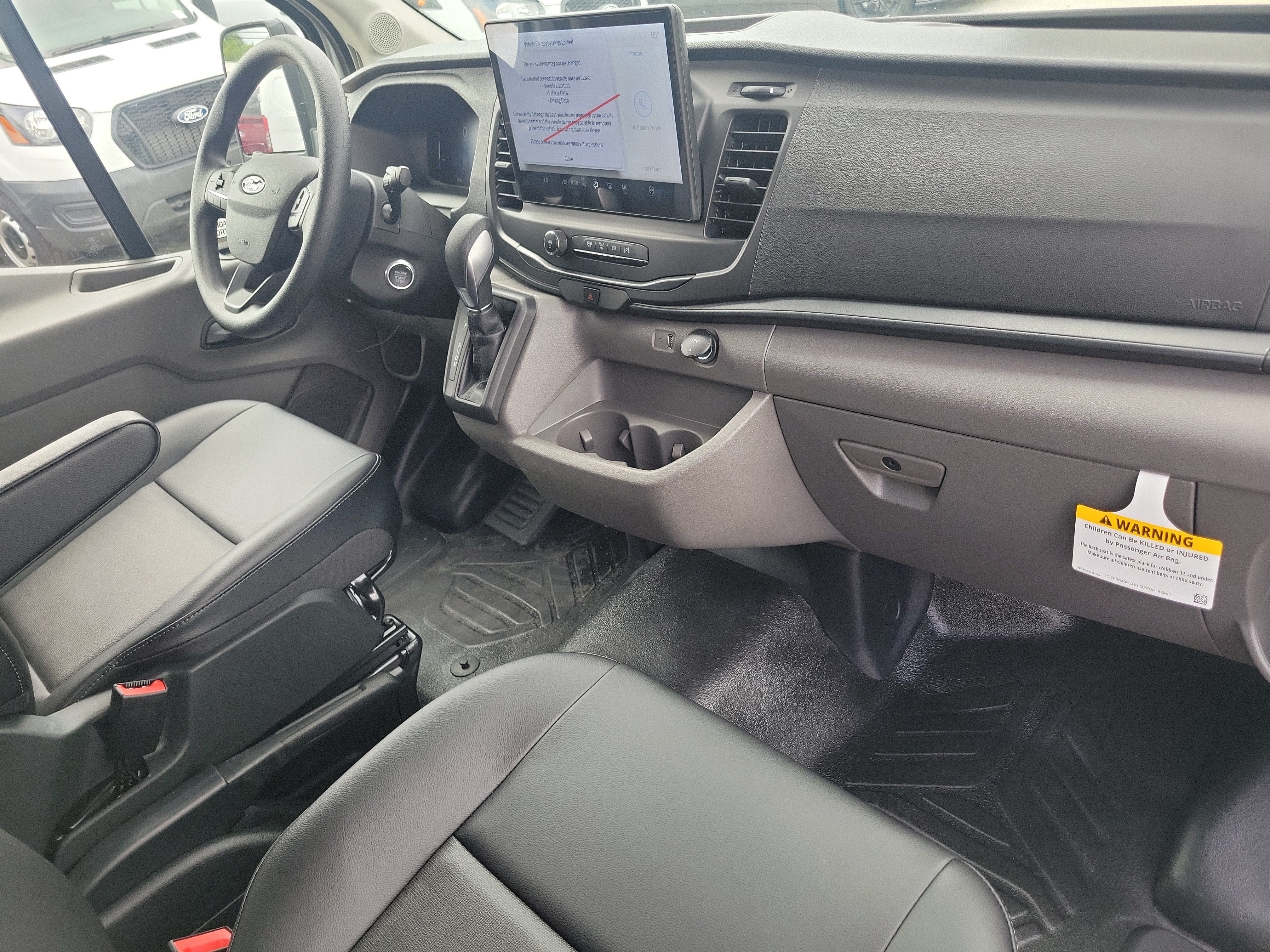 2026 Ford Transit Passenger Wagon XL