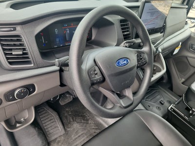 2026 Ford Transit Passenger Wagon XL