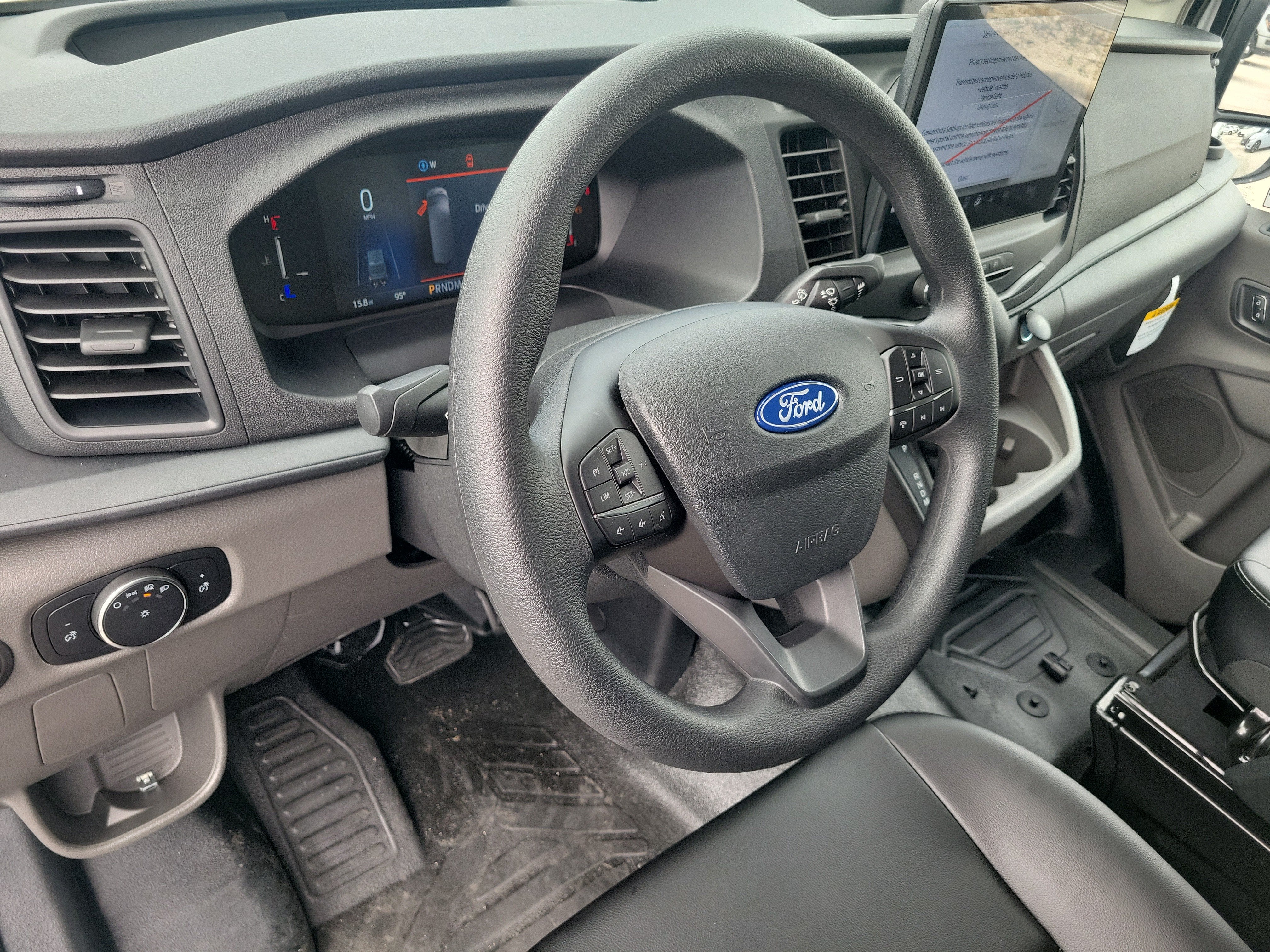 2026 Ford Transit Passenger Wagon XL