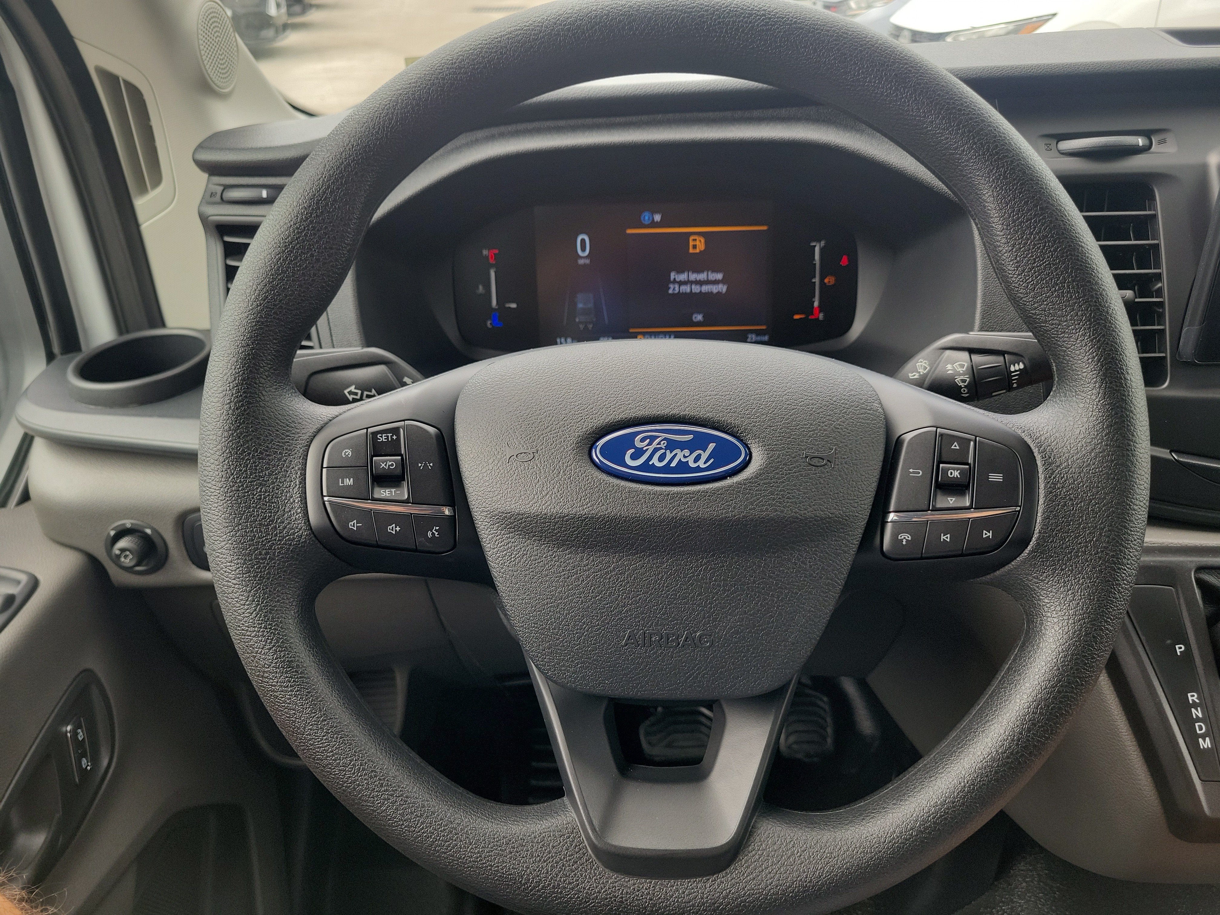 2026 Ford Transit Passenger Wagon XL