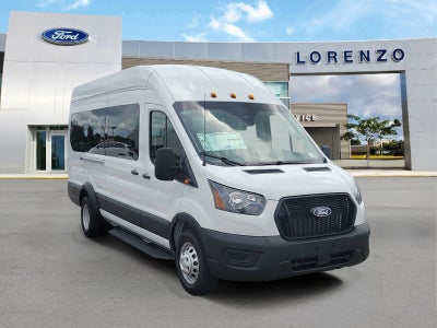 2026 Ford Transit Passenger Wagon XL