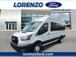 2026 Ford Transit Passenger Wagon XL